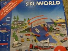 Siku 5503 zugbrücke gebraucht kaufen  Höchstenbach, Mörsbach, Steinebach