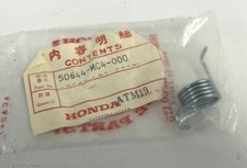 Mola de degrau NOS Honda NX125 TR200 XL200 XL350 XL500 XL600 50644-MC4-000 comprar usado  Enviando para Brazil