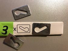 Ikea metall platten gebraucht kaufen  Hamburg