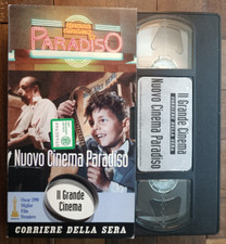 Nuovo cinema paradiso usato  Italia