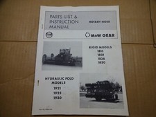 Rotary hoe parts for sale  Georgetown