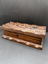Vtg hand carved for sale  Buffalo Grove