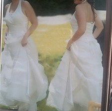Abito sposa tg. usato  Napoli