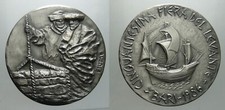 Medaglia fiera del usato  Sermide e Felonica