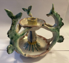 Ceramica vietri vintage usato  Cagliari