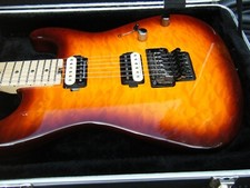 Charvel san dimas for sale  BANBURY