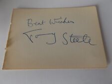 Hand signed 3.5 for sale  ST. IVES