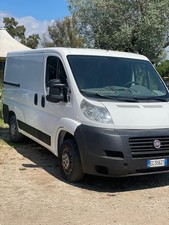 Fiat ducato 2.3 usato  Roma