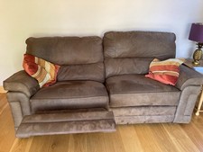 suede recliner sofa for sale suede recliner sofa for sale DERBY