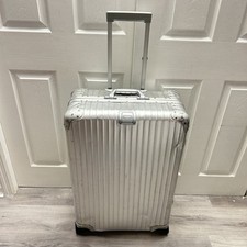Rimowa aluminum topas for sale  Villanova