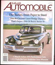 Collectible automobile decembe for sale  Lakeville