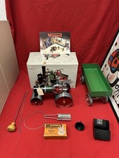 Vintage dampfmaschine steam gebraucht kaufen  Brühl