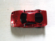 Tyco red chrome for sale  Thompson