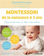 Montessori naissance ans d'occasion  France