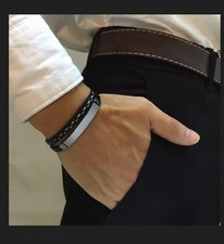 Echtleder armband herren gebraucht kaufen Echtleder armband herren gebraucht kaufen  Gersthofen