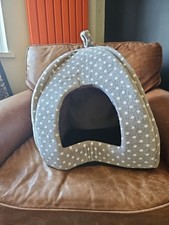 Cat igloo house for sale  TENTERDEN