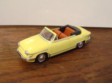 Voiture miniature solido d'occasion  Nice-