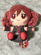 Boneca de pelúcia Kasane Teto 15º aniversário sentada GRANDE com etiqueta ROUND1 limitada comprar usado  Enviando para Brazil