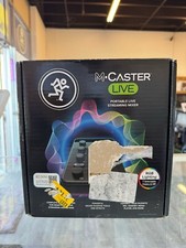 Mackie caster live for sale  Orem