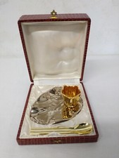 Coquetier porcelaine limoges d'occasion  Meximieux