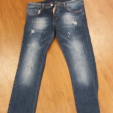 Dsquared2 jeans mens for sale  BENFLEET