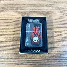 Zippo harley davidson d'occasion  Saint-Genest-Malifaux