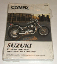 Suzuki intruder boulevard for sale  Minneapolis