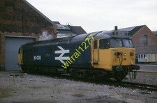 Original railway slide for sale  MANSFIELD