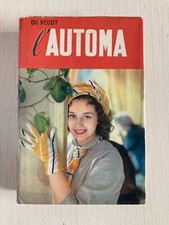 Automa veuzit salani usato  Palermo