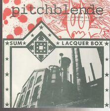 Pitchblende sum for sale  Hoboken