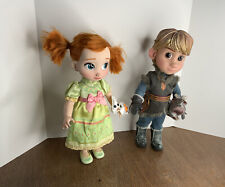 Disney frozen animators for sale  Palmer Lake
