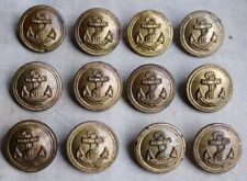Uniformknöpfe wehrmacht krieg gebraucht kaufen  Leipzig