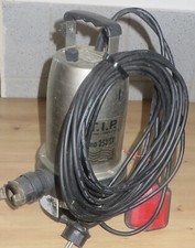 Tauchpumpe schmutzwasserpumpe gebraucht kaufen  Villmar