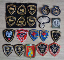 Lotto patch toppe usato  Pistoia