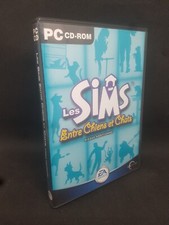 Complet sims chiens d'occasion  Xertigny