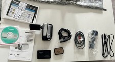 Panasonic sdr h40 gebraucht kaufen  Berlin