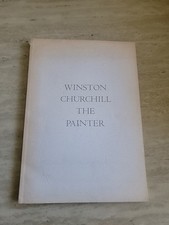 Winston churchill painter for sale  Inglewood