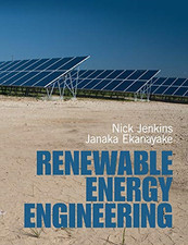 Renewable energy engineering for sale  ROSSENDALE