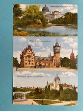 Alte hannover bildkarte gebraucht kaufen  Deutschland