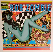 Rob zombie american for sale  South Lake Tahoe