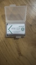 Sony bx1 ion gebraucht kaufen  Koblenz