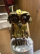 Figurine oiseau brutaliste d'occasion  Tournefeuille