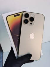 Selado - Apple iPhone 14 Pro Max desbloqueado 5G 128/256GB - Dourado - ID facial, usado comprar usado  Enviando para Brazil