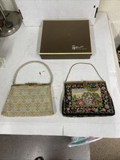 Two vintage morabito d'occasion  Expédié en Belgium