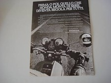 Advertising pubblicità 1976 usato  Salerno