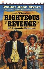 The Righteous Revenge of Artemis Bonner by Myers, Walter Dean comprar usado  Enviando para Brazil