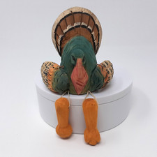 Folk art turkey for sale  Painesville