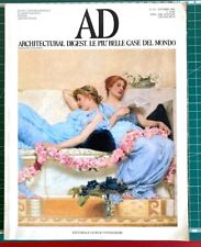 Architectural digest n53 usato  Italia