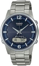 Casio herrenarmbanduhr lcw gebraucht kaufen  Hamburg