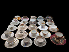 Sammeltassen espressotassen st gebraucht kaufen  Rüdersdorf